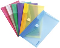 Tarifold documentenmap Collection Color voor ft cheque (250 x 135 mm), pak van 6 stuks-2