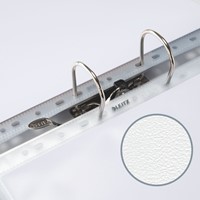 Showtas Leitz Premium copy safe 0.17mm PVC Expansievouw glashelder 10 stuks-9