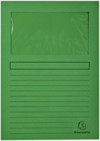 Venstermap Exacompta Forever L-model 120gr assorti 100 stuks-2