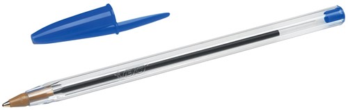 Bic balpen Cristal Medium blauw-2