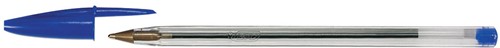 Bic balpen Cristal Medium blauw