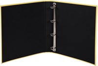 Exacompta Aquarel ringmap uit gecoat karton, ft A4, met 4 D-ringen, rug van 4 cm, geassorteerde kleuren-3