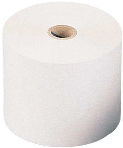 Thermische rekenrol ft 44 mm, diameter +-71 mm, asgat 12 mm, lengte 80 meter