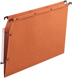 Hangmap Elba AVZ Ultimate folio V-bodem oranje