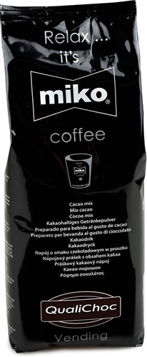 Miko Qualichoc cacao in poedervorm, pak van 1 kg