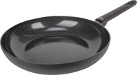 Cosy & Trendy Full Black braadpan, 28 cm, zwart