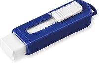 Staedtler gum 525, PVS vrij, met kunststof houder