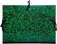 Exacompta tekenmap met linten ft 37 x 52 cm (A3)