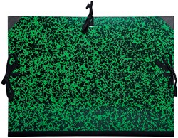 Exacompta tekenmap met linten ft 37 x 52 cm (A3)