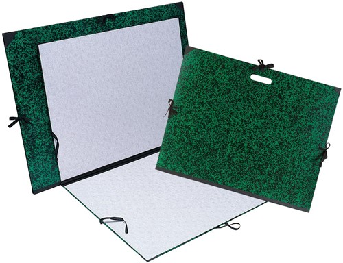 Exacompta tekenmap met linten ft 47 x 62 cm (A2)-2