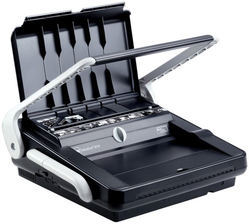 Inbindmachine GBC Wirebind W18 34-gaats-2