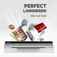 Lamineermachine Fellowes Saturn 3i A3-7