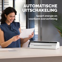 Lamineermachine Fellowes Saturn 3i A3-6