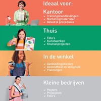 Lamineerhoes Leitz iLAM A4 2x250micron 100 stuks-9