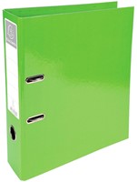 Exacompta Iderama ordner, ft A4, rug van 7 cm, anijsgroen