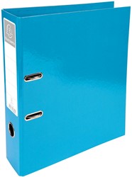 Exacompta Iderama ordner, ft A4, rug van 7 cm, lichtblauw