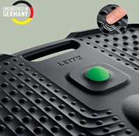 Leitz Ergo Active anti-vermoeidheidsmat, zwart-1