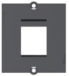 Bachmann afdekraam 1x Keystone