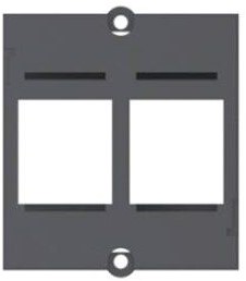 Bachmann afdekraam 2x Keystone