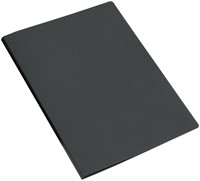 Showmap Europel flexibel A4 20-tassen zwart