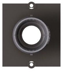 Bachmann afdekraam Kabeloutlet 11mm