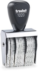 Trodat datumstempel Classic Line 5 mm, datum in cijfers