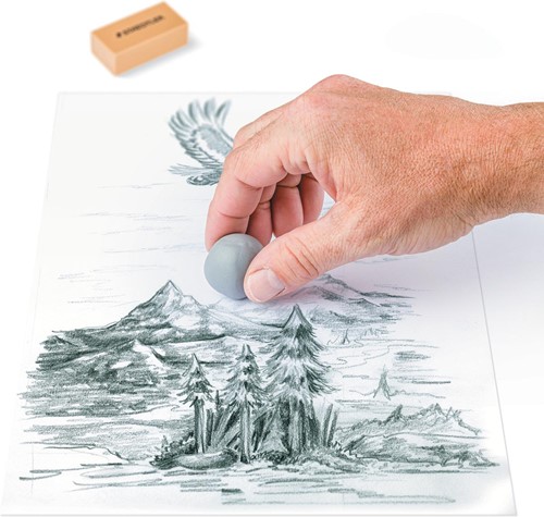 Staedtler kneedgum Karat-2