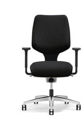 Bureaustoel Giroflex 545-4529 4D armleggers