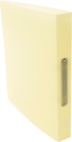 Exacompta ringmap Chromaline ft A4 maxi, 2 ringen van 3 cm, geassorteerde pastelkleuren-3