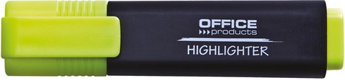OFFICE products markeerstift, geel