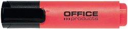OFFICE products markeerstift, 2 - 5 mm, rood