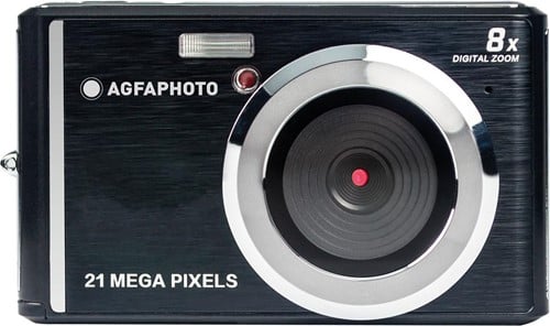 AgfaPhoto digitaal fototoestel DC5200, zwart