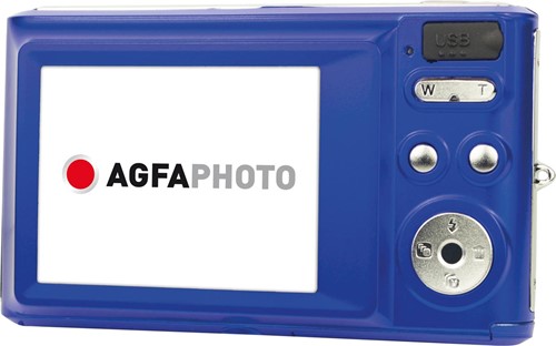 AgfaPhoto digitaal fototoestel DC5200, blauw-2