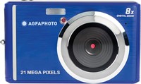 AgfaPhoto digitaal fototoestel DC5200, blauw