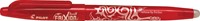 Pilot balpen Frixion Ball 10 rood