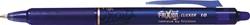Pilot balpen FriXion Ball Clicker 10 blauw
