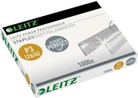 Leitz nietjes 26/6, doos van 1000 nietjes