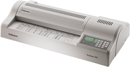 Fellowes lamineermachine Proteus voor ft A3