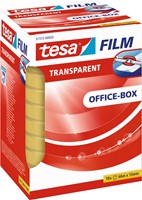 Tesafilm transparante tape, ft 15 mm x 66 m, pak van 10 rolletjes-2