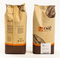 Oké koffie, gemalen, zak van 1 kg, Chic