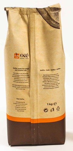 Oké koffie, gemalen, zak van 1 kg, Espresso Royal-2