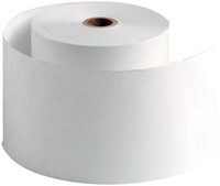 Rekenrol ft 57 mm, diameter +-67 mm, asgat 12 mm, lengte 43 meter, pak van 5 rol