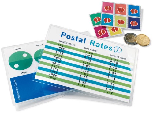 GBC Document lamineerhoes ft A7, 250 micron (2 x 125 micron), pak van 100 stuks