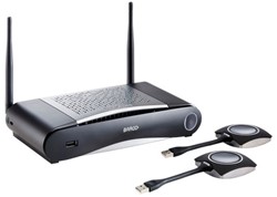 Presentatie Systeem ClickShare CSE-200