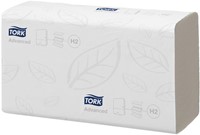 Tork papieren handdoeken Xpress, multifold, 2-laags, 190 vellen, systeem H2, pak van 20 stuks