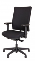 Bureaustoel VLS 09 NPR Comfort - 4D armleggers-2