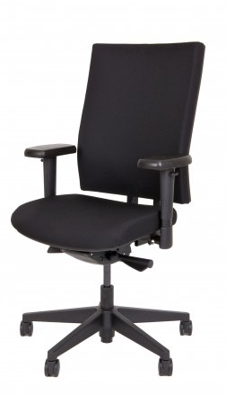 Bureaustoel VLS 09 NPR Comfort - 4D armleggers-2