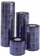 Zebra Ribbon, wax/resin, 110mm x 300m (6 Rollen)