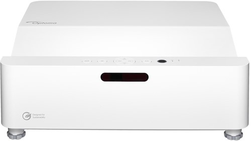 Optoma ZW410UST