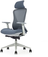 Bureaustoel Serie 600 NEN 4D Armleggers